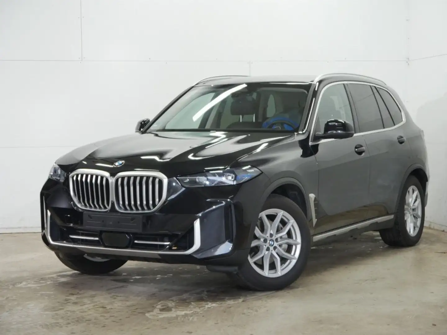 BMW X5 x30d Standh.KomfS.Gestik Soft Ha/K.P-Prof.AHK Schwarz - 2