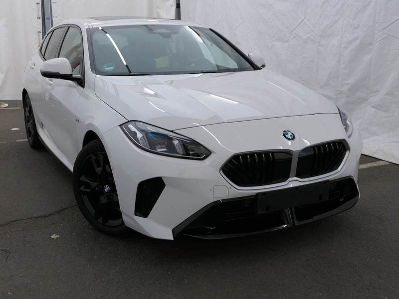 BMW 118 d M Sport PANO SHZ Tempomat 2ZK — photo 4