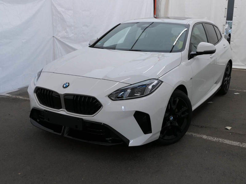 BMW 118 d M Sport PANO SHZ Tempomat 2ZK — photo 2