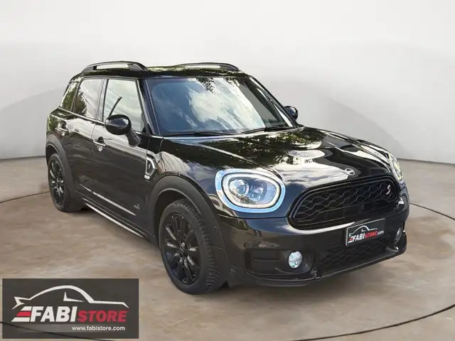 MINI Cooper Cooper SD ALL4 Automatic Boost Black - CarPlay, LED, Cruise ecc