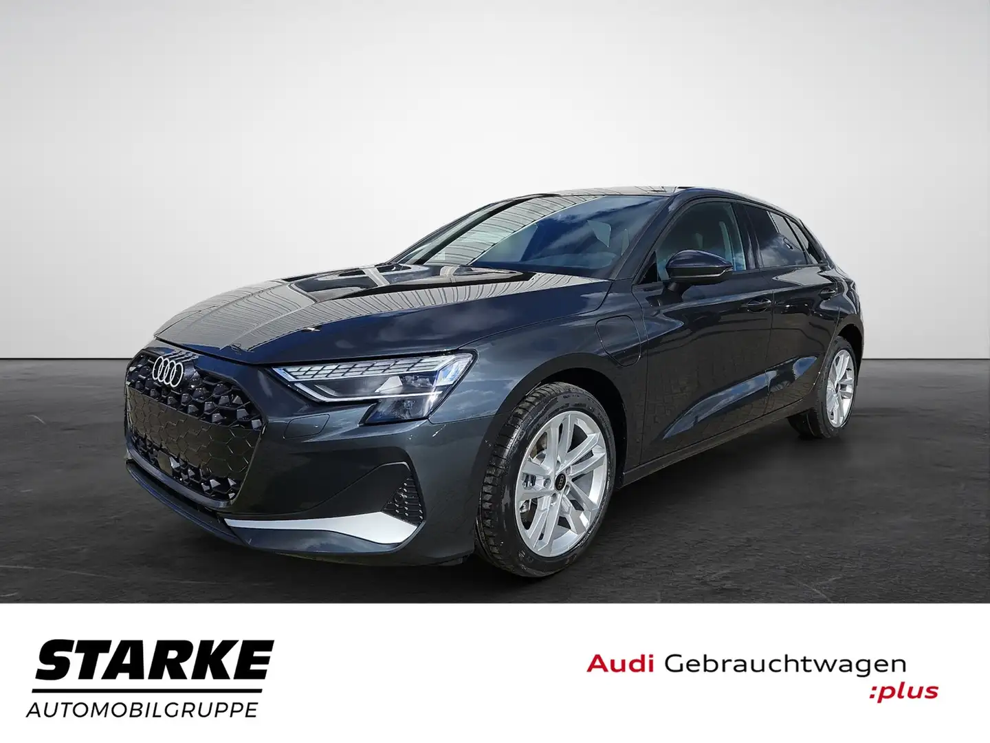 Audi A3 Sportback 40 TFSI e S tronic advanced AHK Busin... Grau - 2