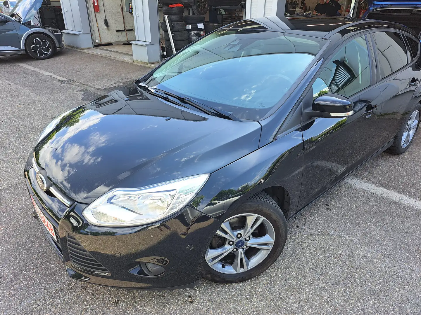 Ford Focus Sync Edition - 1