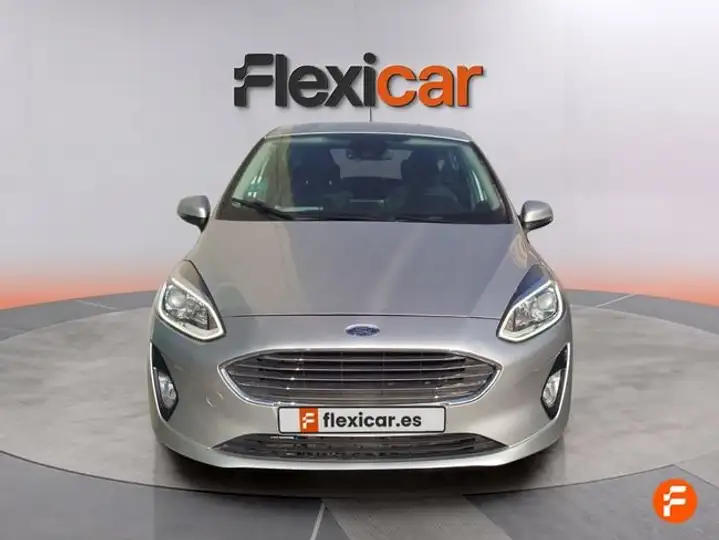 Ford Fiesta 2017, foto 2