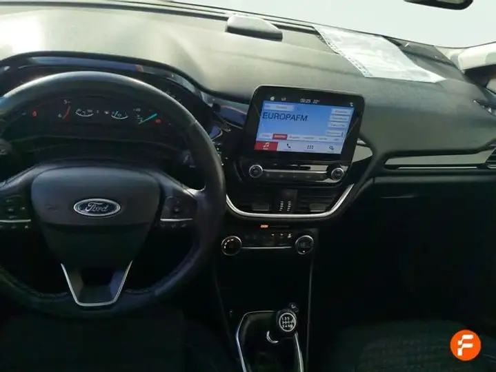 Ford Fiesta 2017, foto 11