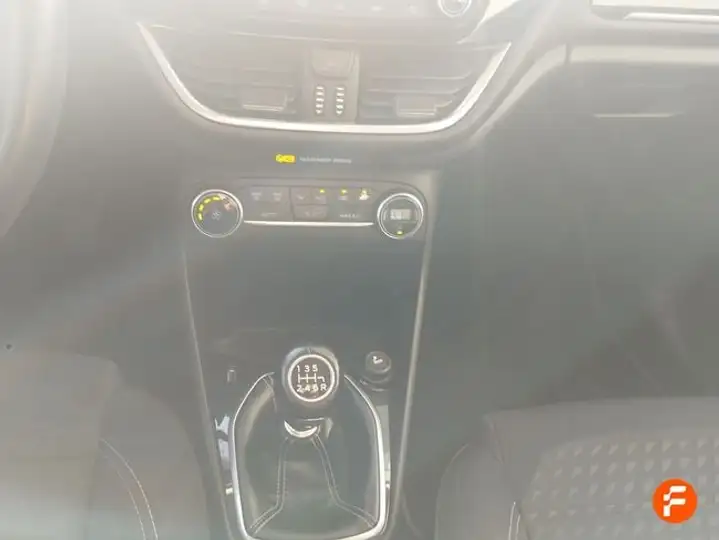 Ford Fiesta 2017, foto 13