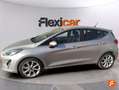 Ford Fiesta 1.5TDCi Titanium 85 Gris - thumbnail 4