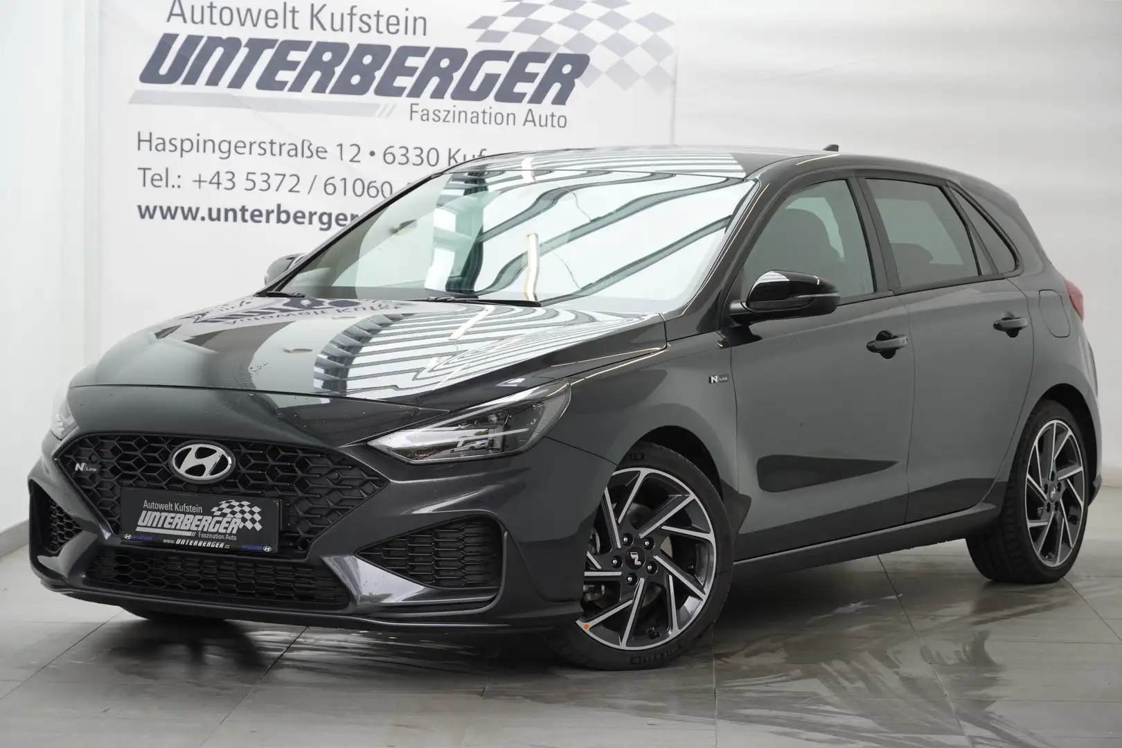 Hyundai i30 PD N-Line 1,5 TGDi 48V - 2