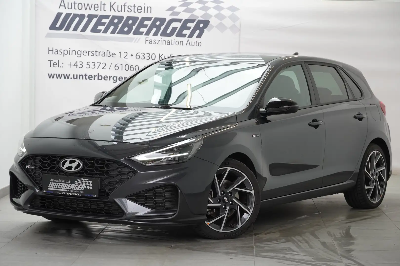 Hyundai i30 PD N-Line 1,5 TGDi 48V - 1