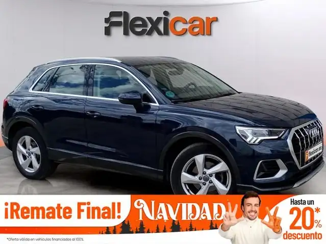 Audi Q3 35 TDI advanced 2.0 TDI 150CV AT7 E6dT