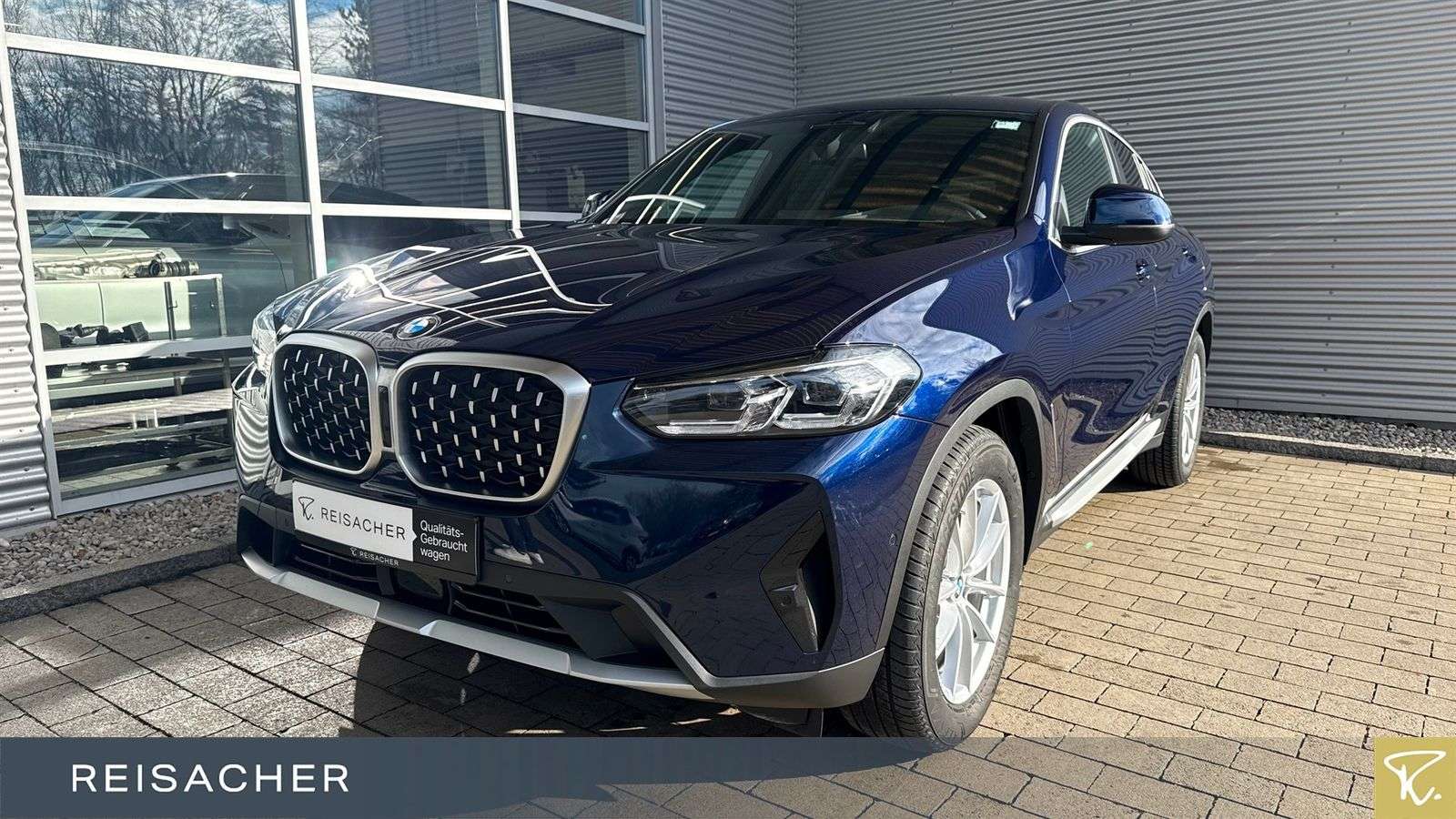 Brugt Bmw X4 