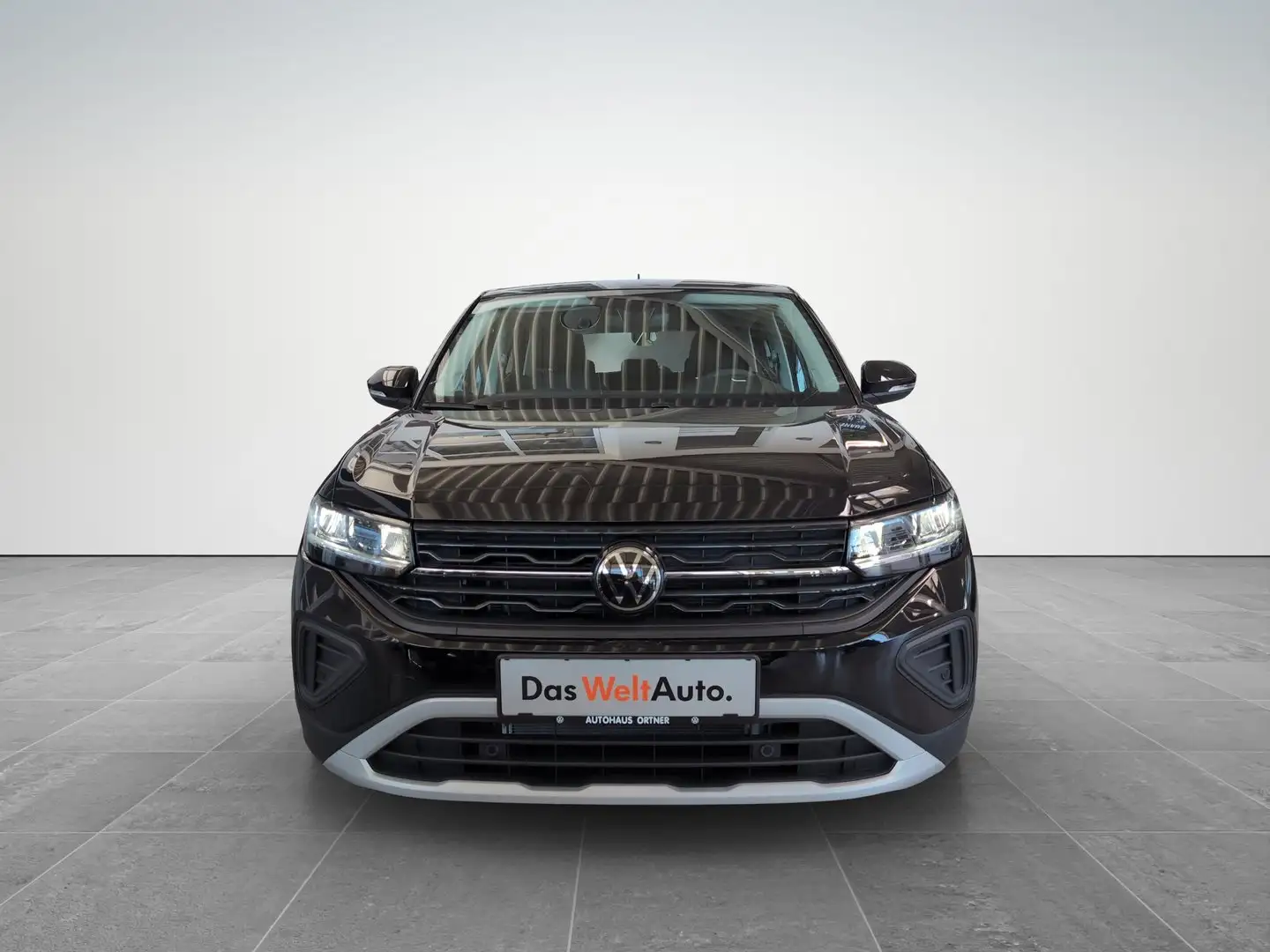 Volkswagen T-Cross 4Me TSI Schwarz - 2