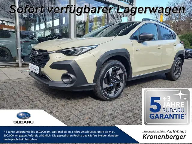 Subaru Crosstrek