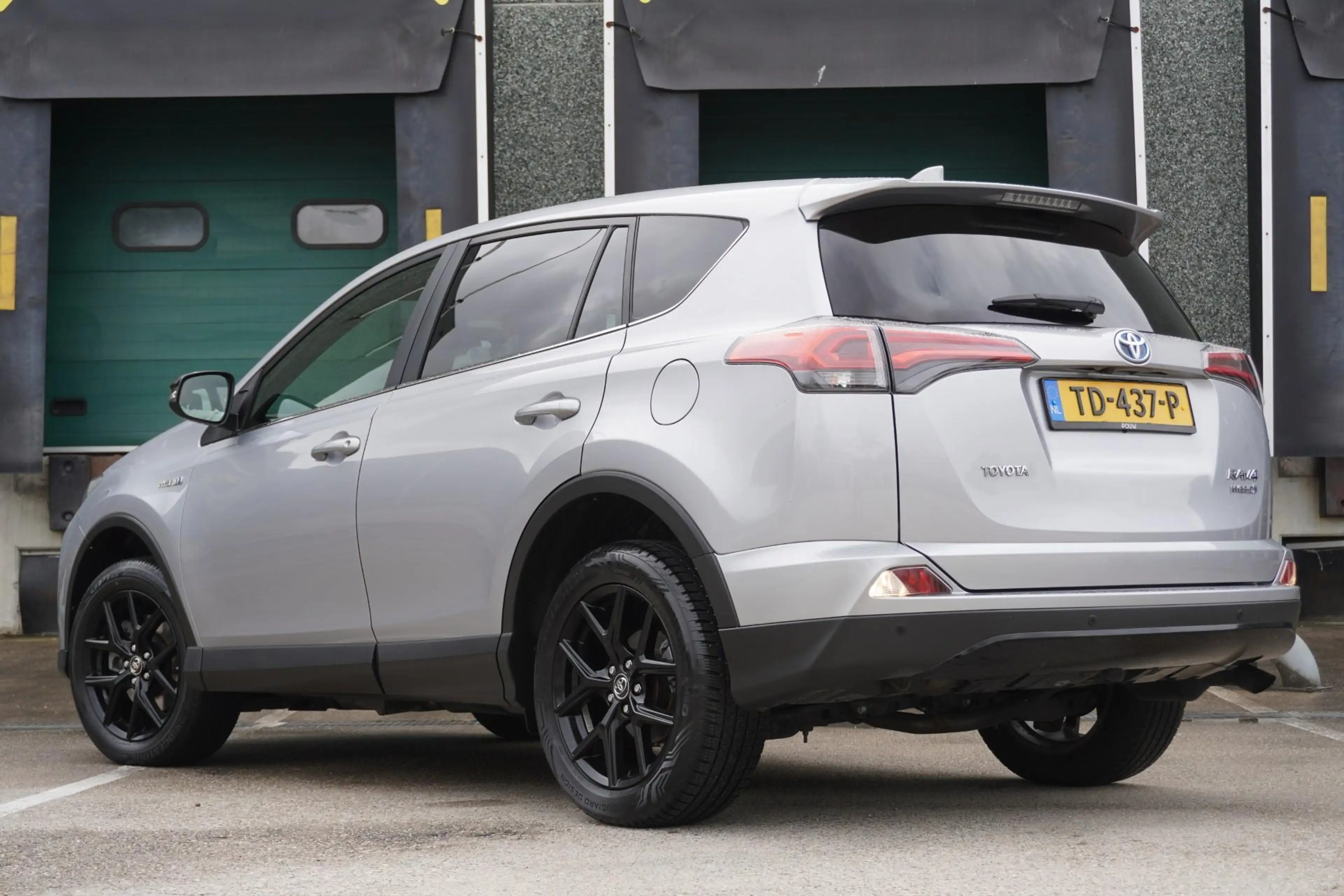 Toyota RAV 4 2.5 Hybrid 197pk Black Edition | Panoramadak | ACC — photo 11