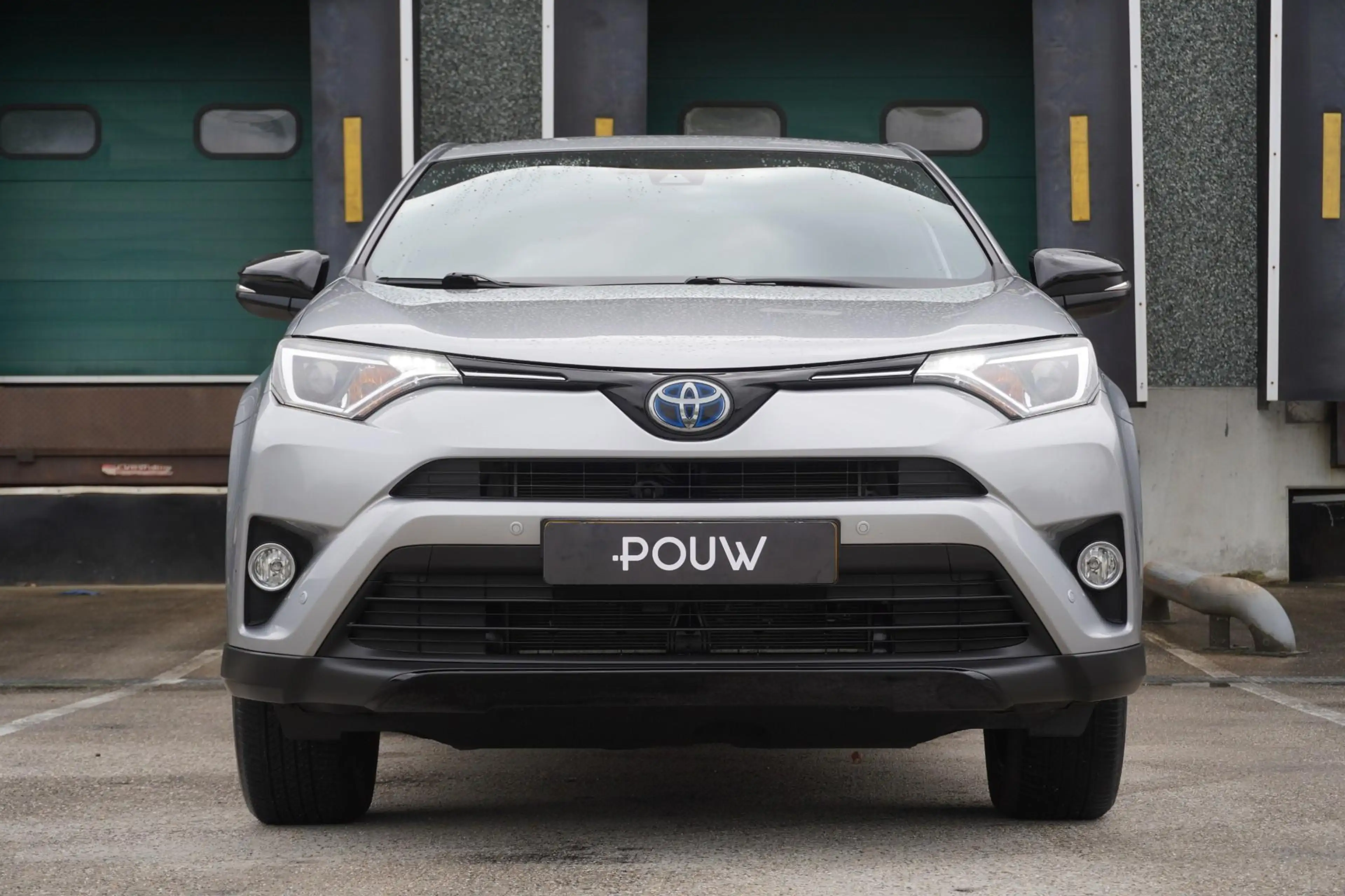 Toyota RAV 4 2.5 Hybrid 197pk Black Edition | Panoramadak | ACC — photo 9