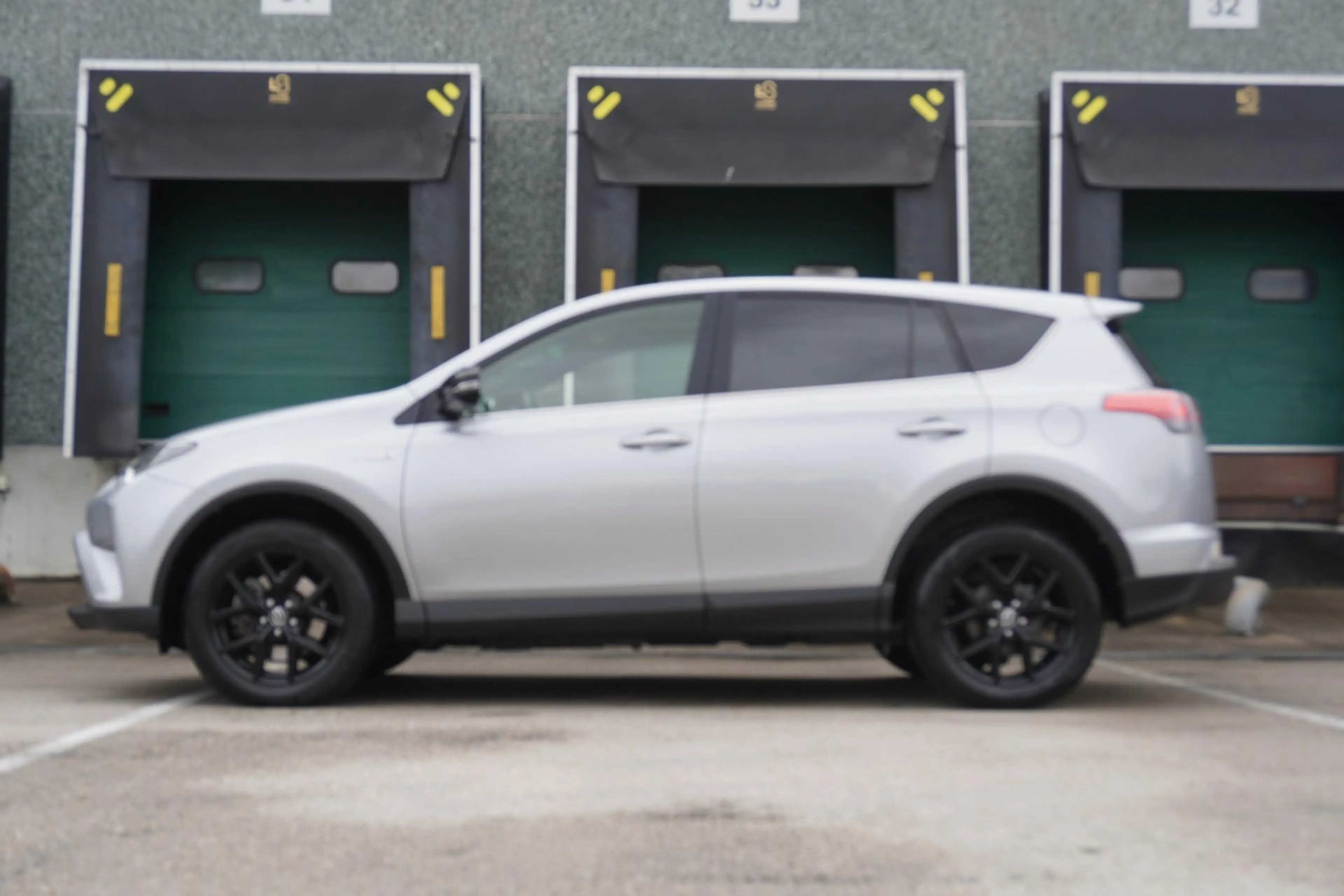 Toyota RAV 4 2.5 Hybrid 197pk Black Edition | Panoramadak | ACC — photo 10