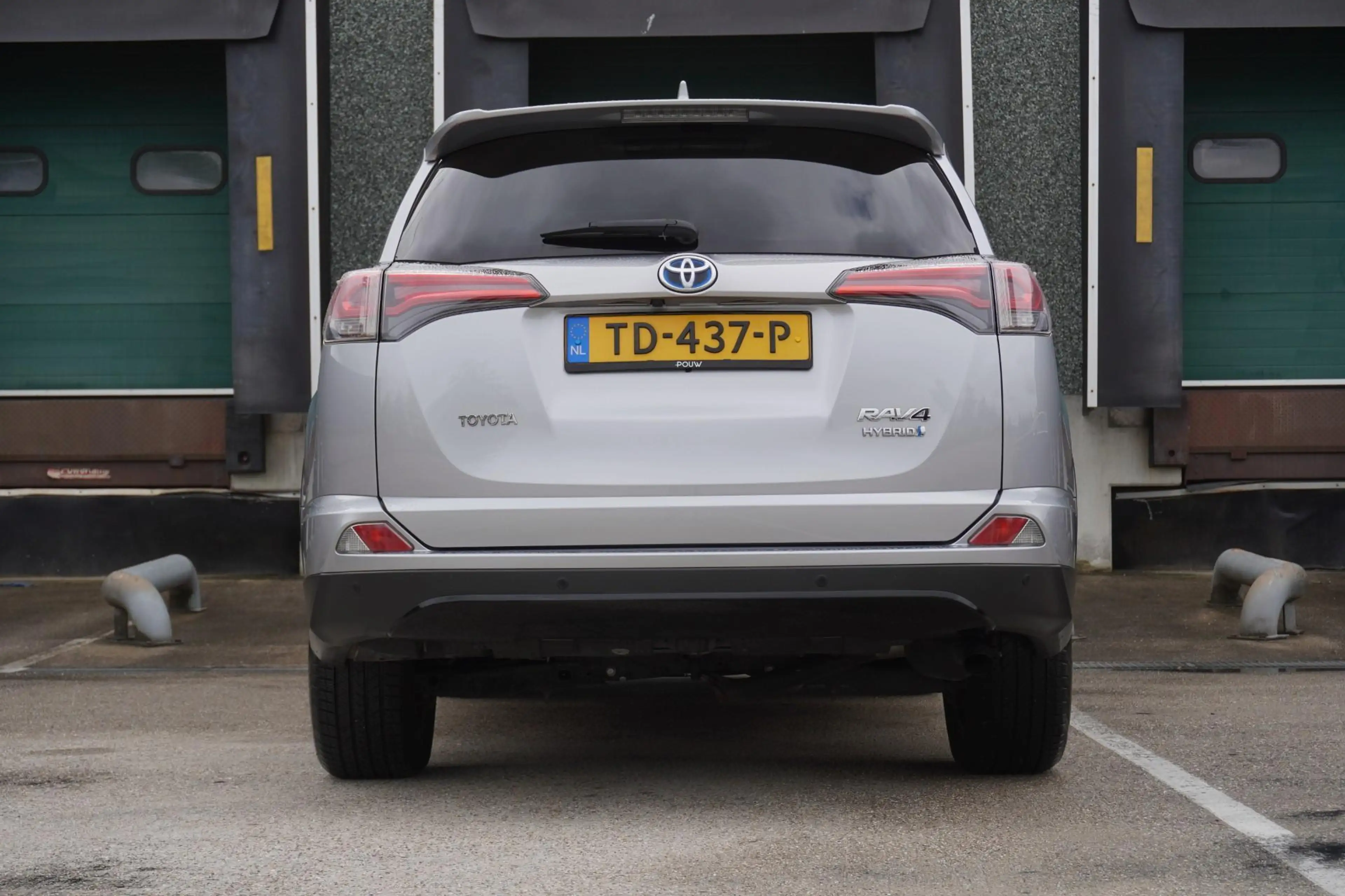 Toyota RAV 4 2.5 Hybrid 197pk Black Edition | Panoramadak | ACC — photo 12