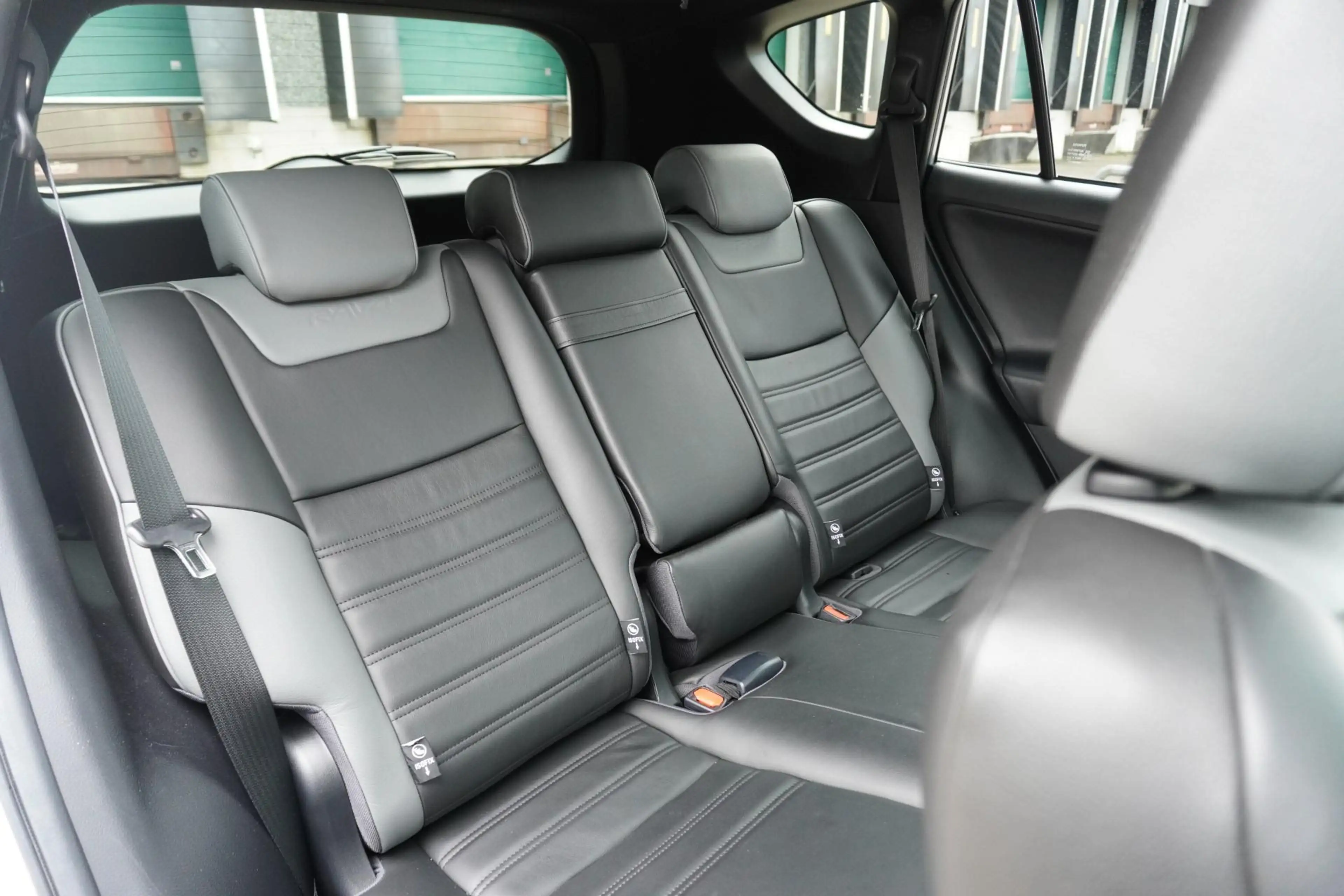 Toyota RAV 4 2.5 Hybrid 197pk Black Edition | Panoramadak | ACC — photo 15