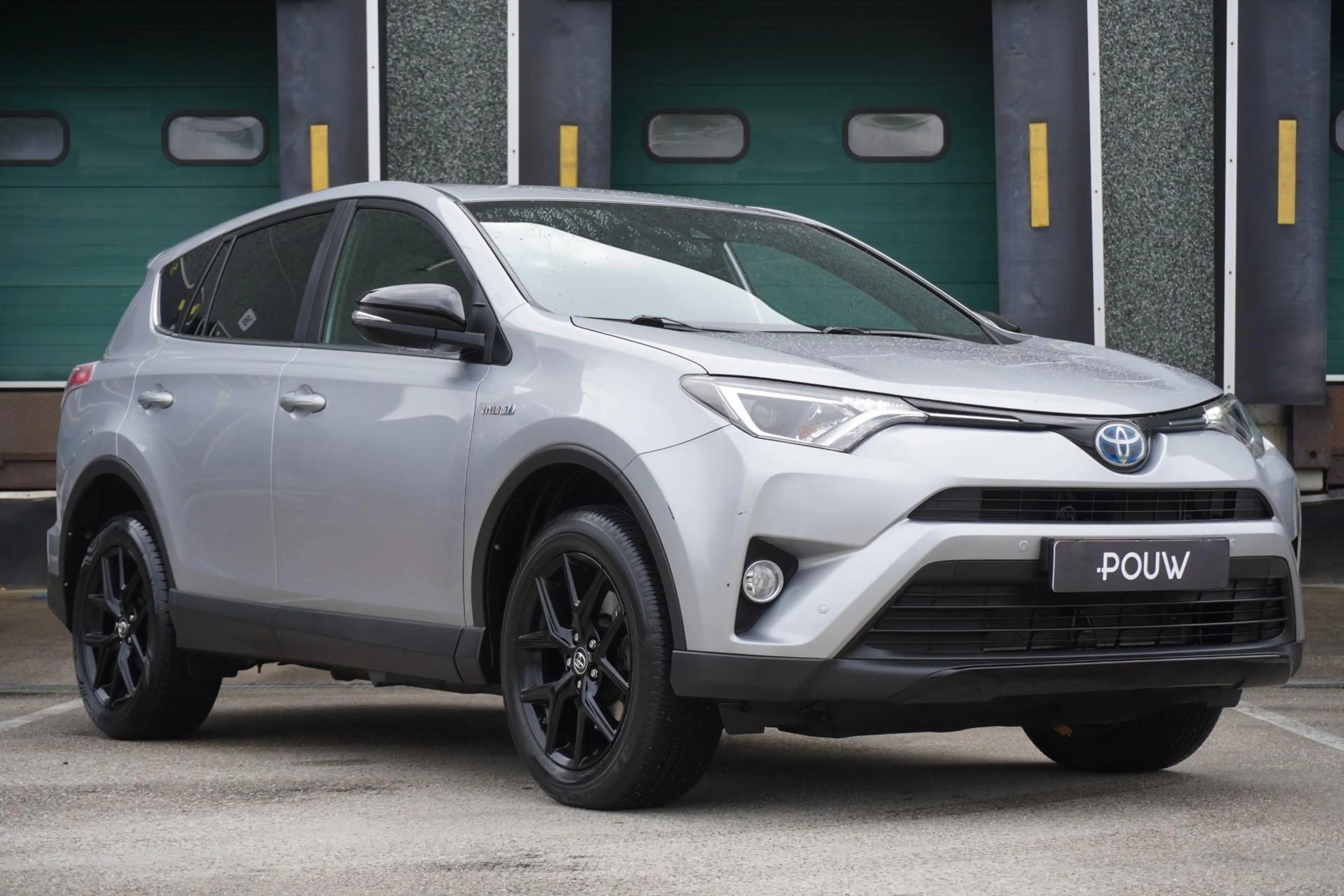 Toyota RAV 4 2.5 Hybrid 197pk Black Edition | Panoramadak | ACC — photo 8
