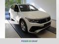 Volkswagen Tiguan Allspace 2.0 TDI DSG R-LINE 4M PANO KAM Weiß - thumbnail 1
