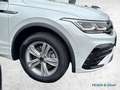 Volkswagen Tiguan Allspace 2.0 TDI DSG R-LINE 4M PANO KAM Weiß - thumbnail 4