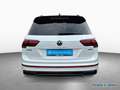 Volkswagen Tiguan Allspace 2.0 TDI DSG R-LINE 4M PANO KAM Weiß - thumbnail 6