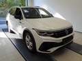 Volkswagen Tiguan Allspace 2.0 TDI DSG R-LINE 4M PANO KAM Weiß - thumbnail 4