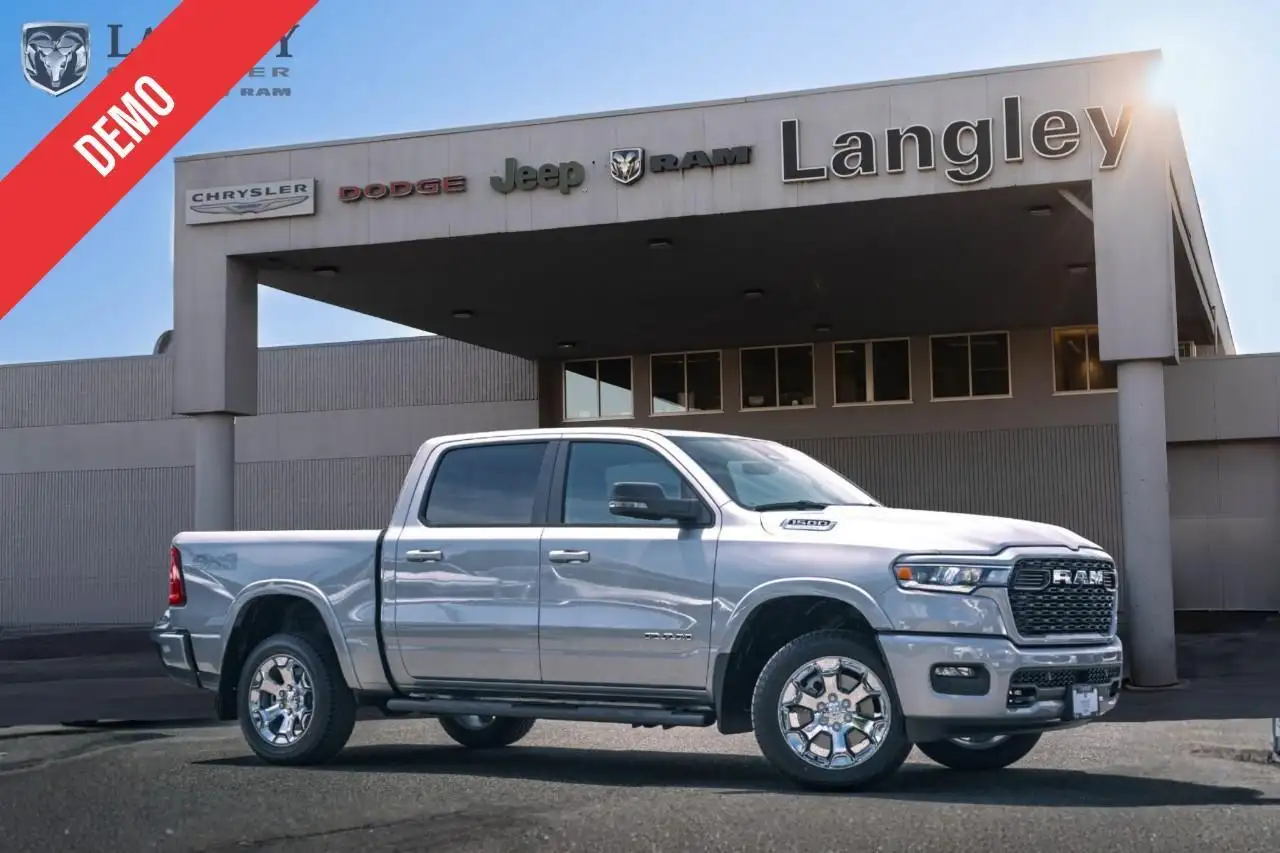 2025 RAM 1500