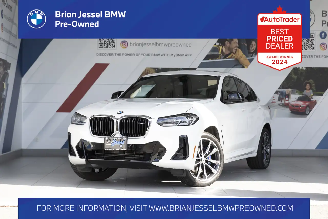 BMW X4 photo BMW X4