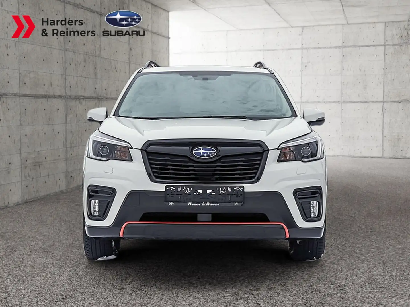 Subaru Forester 2.0ie Edition Sport40 Weiß - 2