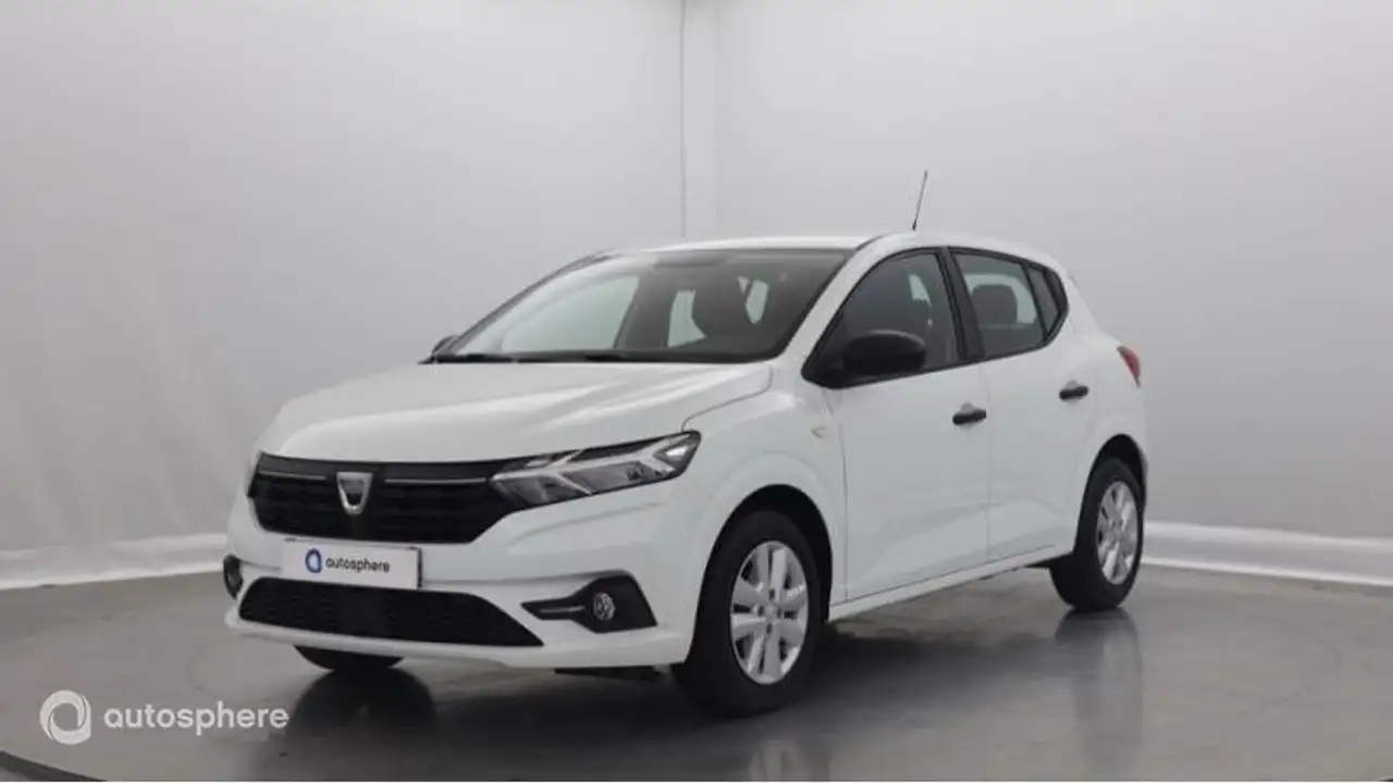 Dacia Sandero 1.0 SCe 65ch Essentiel