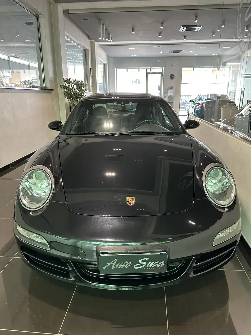 Porsche 911 997 2004 Coupe 3.8 Carrera 4S Tiptronic 355cv Nero - 2