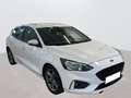 Ford Focus 1.0 EcoBoost 125 ST Line Blanc - thumbnail 1