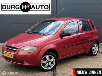 Daewoo Kalos 1.4 Style 5 deurs - AIRCO - TREKHAAK - LM VELGEN -