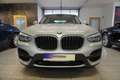 BMW X3 xDrive30e PHEV Aut. Nav/Leder Silber - thumbnail 2