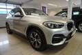 BMW X3 xDrive30e PHEV Aut. Nav/Leder Silber - thumbnail 3