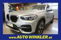 BMW X3 xDrive30e PHEV Aut. Nav/Leder Silber - thumbnail 1