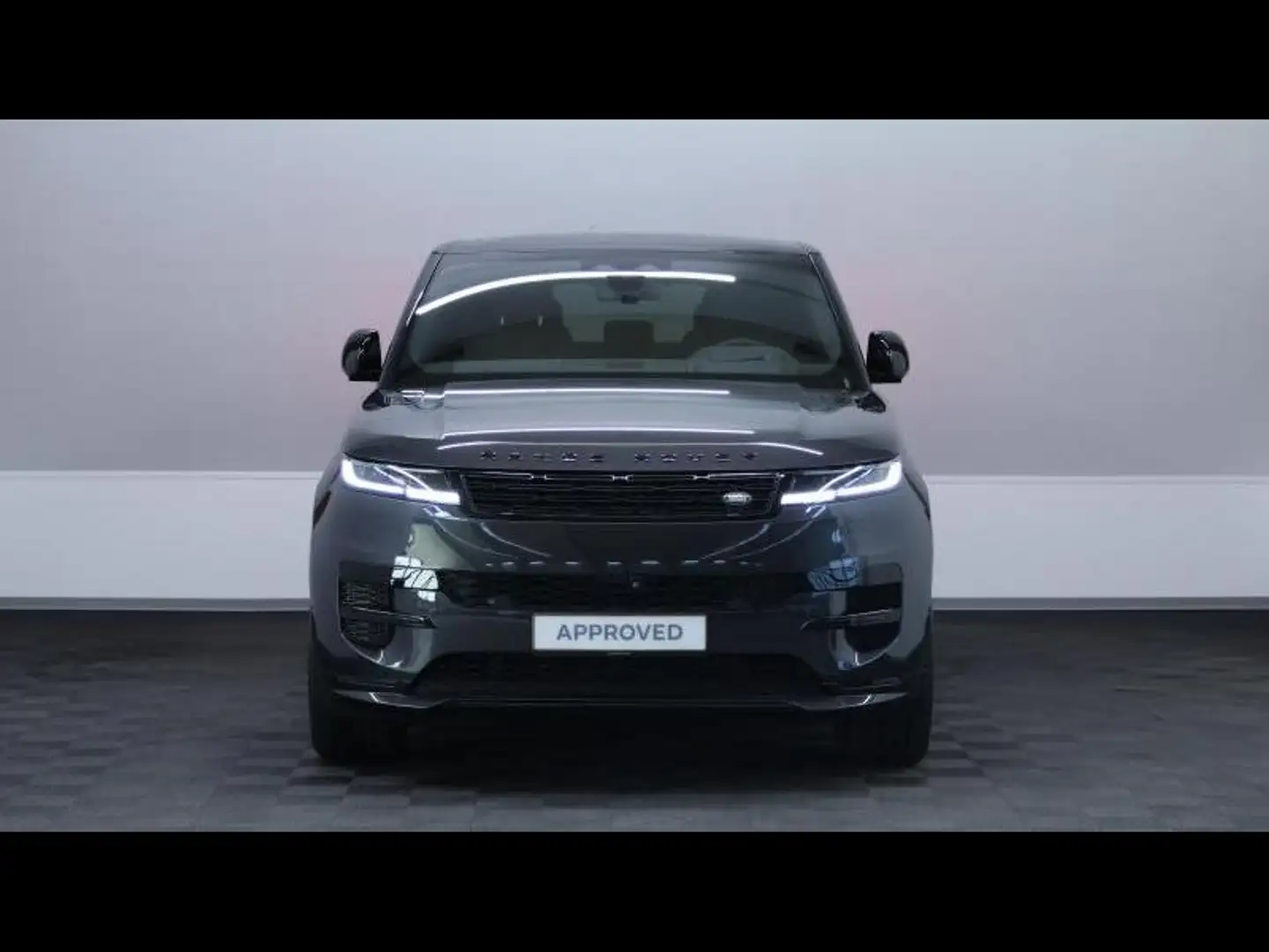 Land Rover Range Rover Sport P400 Autobiography Gris - 2