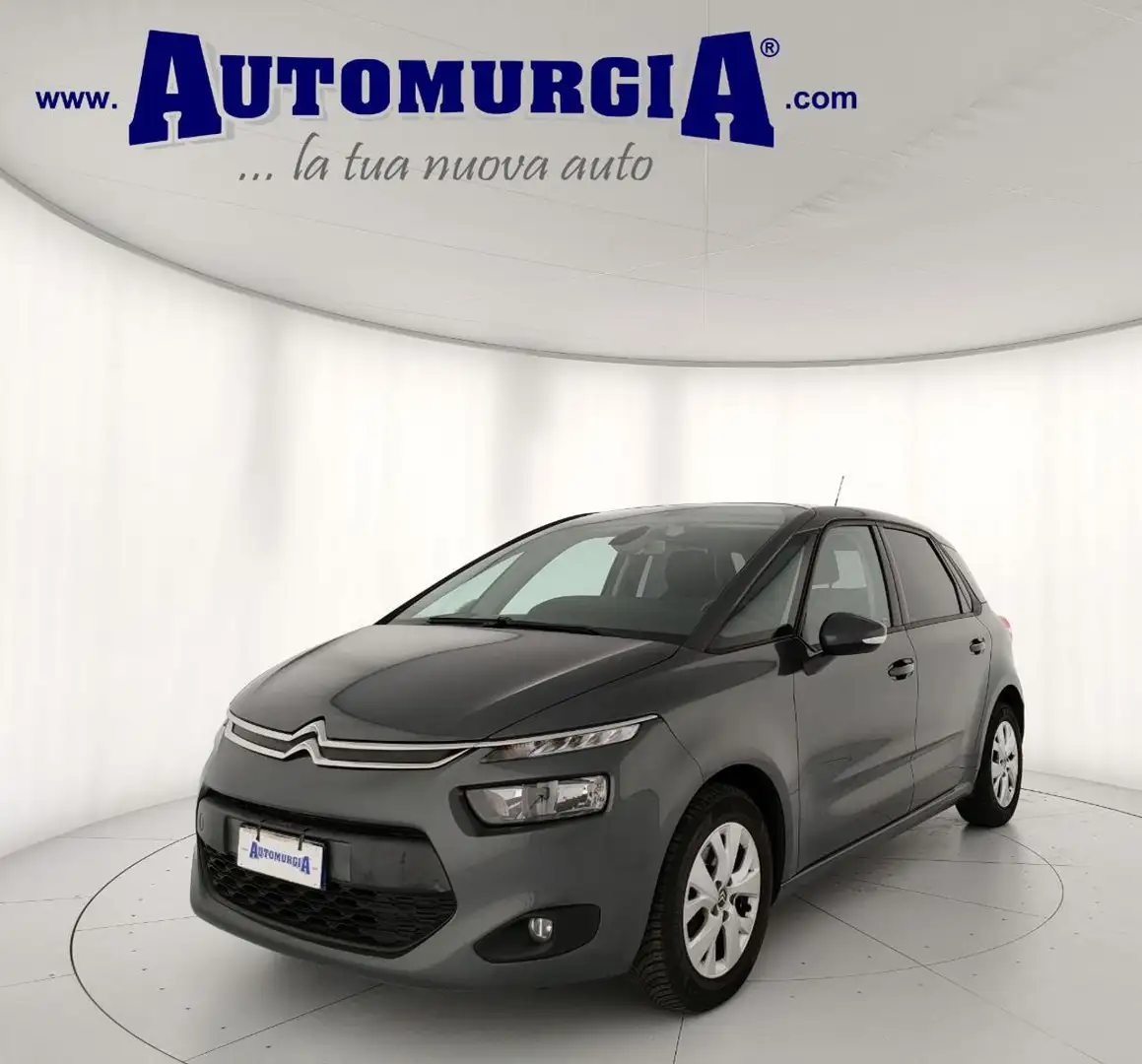 Citroen C4 Picasso BlueHDi 120 S&S Seduction Gris - 2