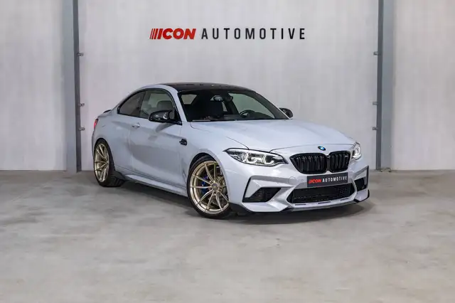 BMW M2 COMP DKG - CARBON | NAVPRO | ADAPTIVE LED | LIGHT PACK | CAMERA