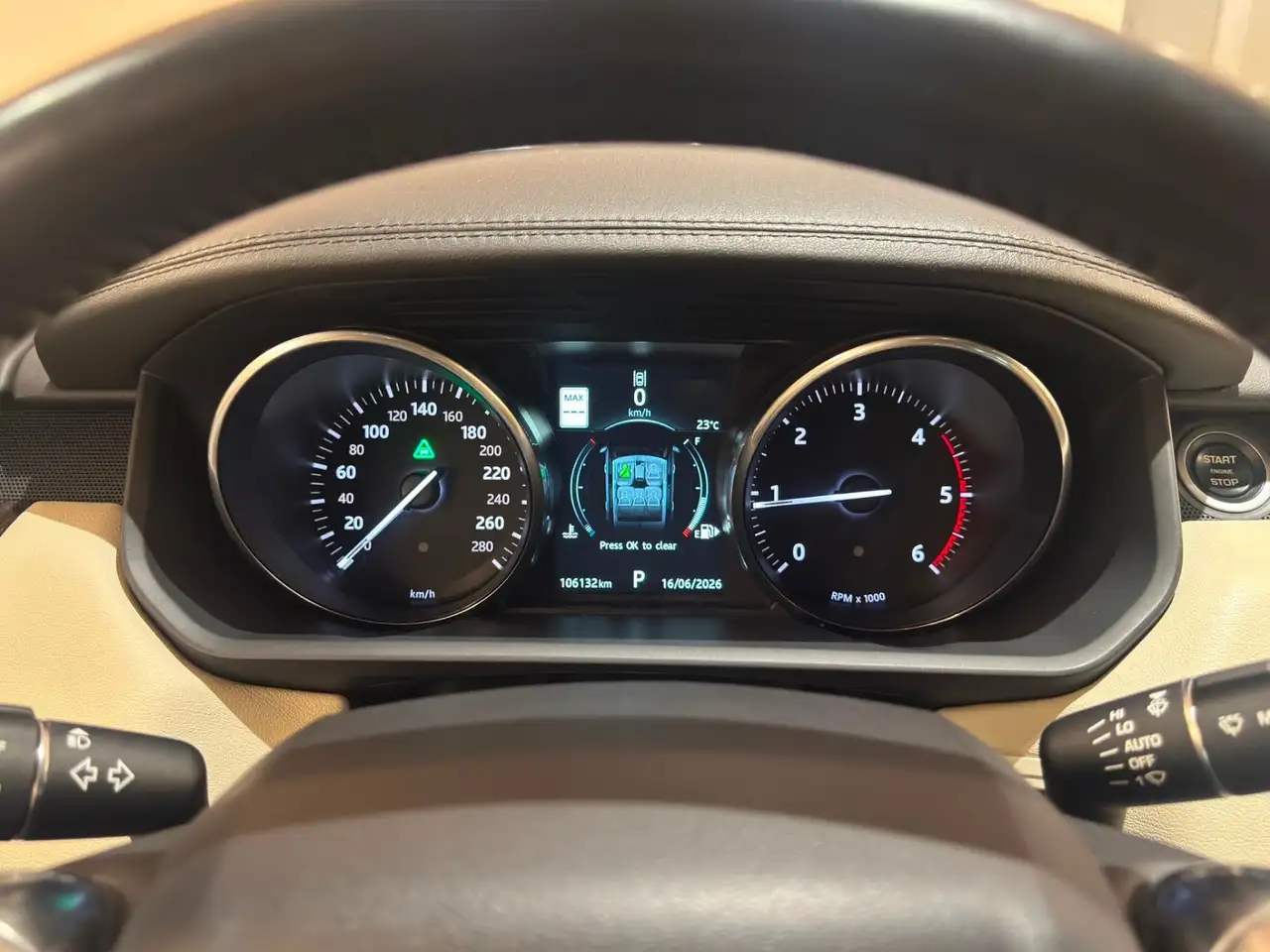 Land Rover Range Rover Sport fotografie Land Rover Range Rover Sport