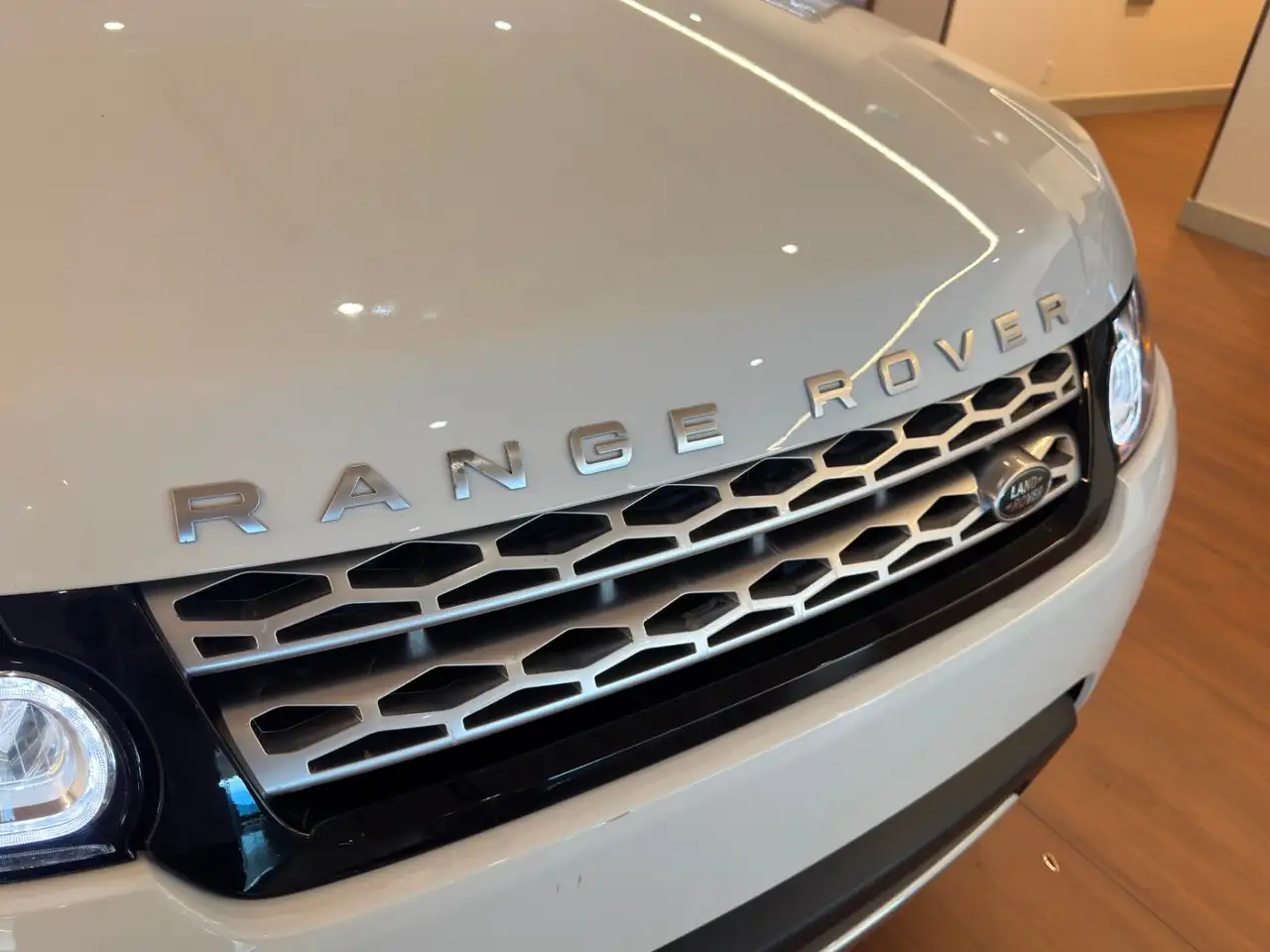 Land Rover Range Rover Sport fotografie Land Rover Range Rover Sport
