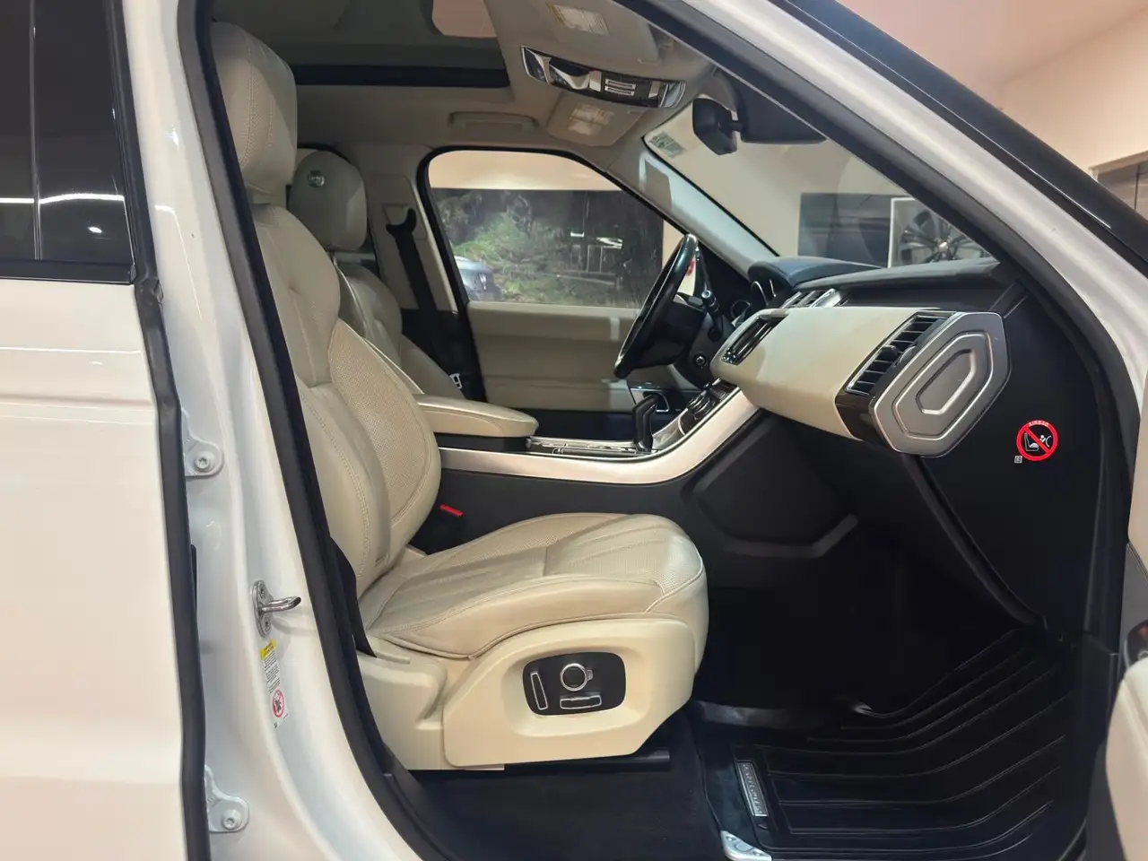 Land Rover Range Rover Sport fotografie Land Rover Range Rover Sport