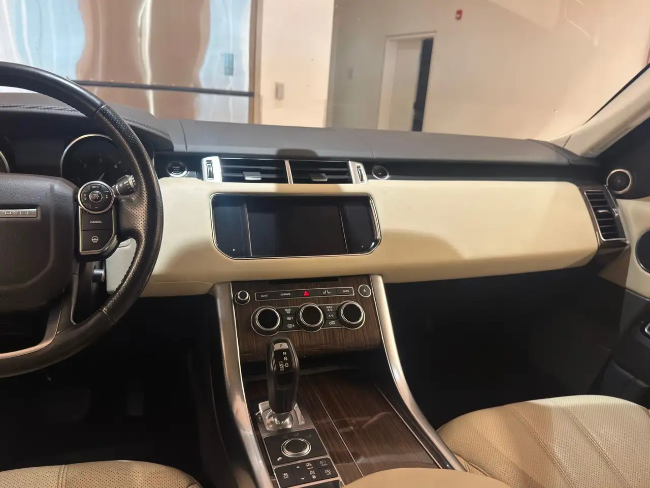 Land Rover Range Rover Sport fotografie Land Rover Range Rover Sport