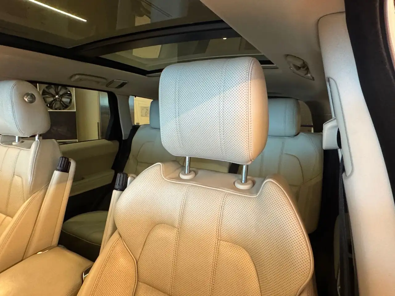 Land Rover Range Rover Sport fotografie Land Rover Range Rover Sport