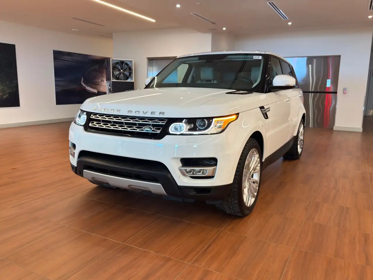2016 Land Rover Range Rover Sport