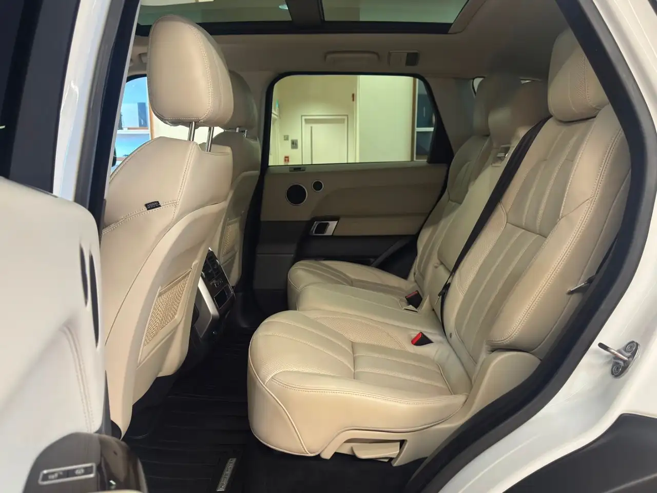 Land Rover Range Rover Sport fotografie Land Rover Range Rover Sport