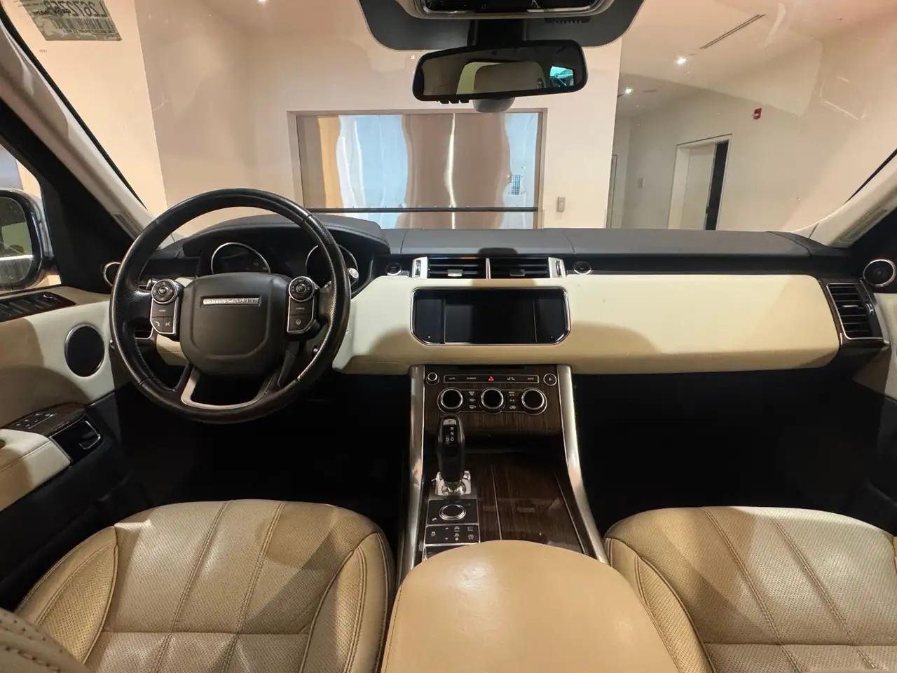 Land Rover Range Rover Sport fotografie Land Rover Range Rover Sport