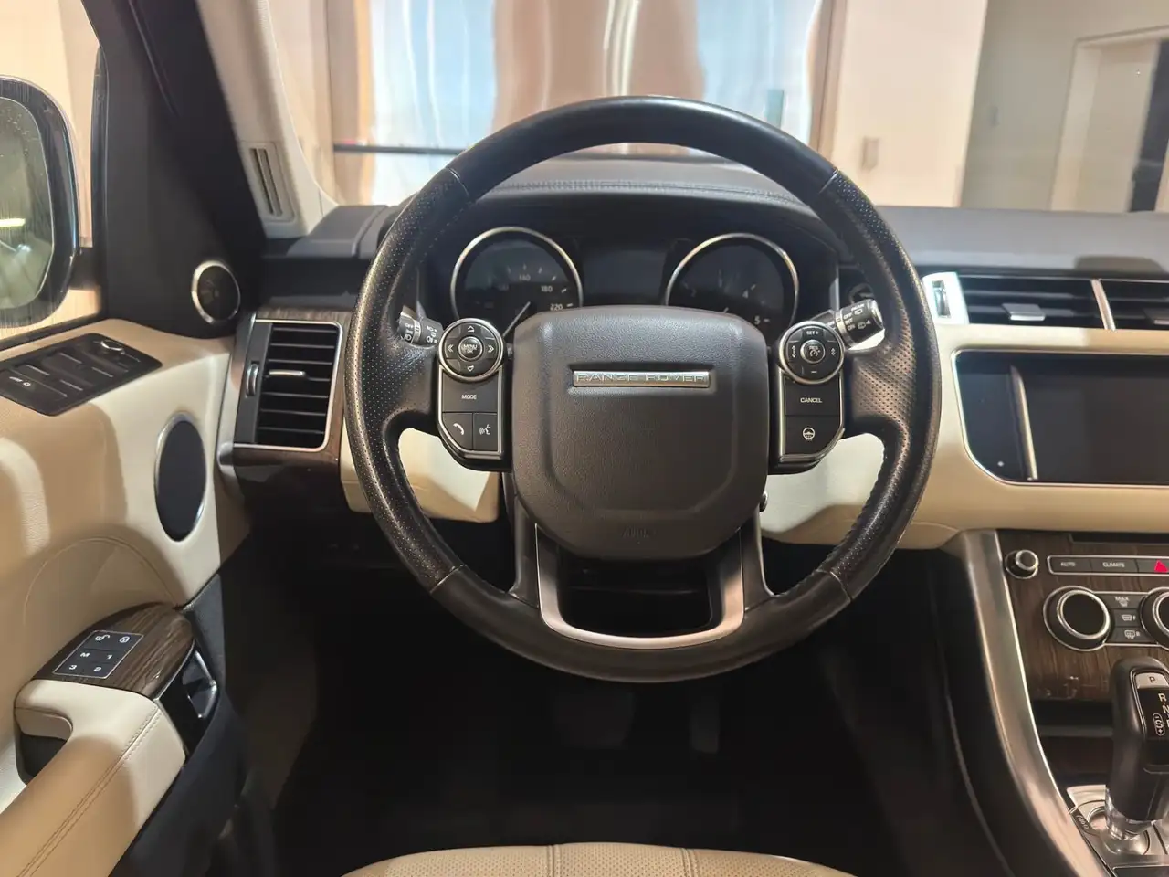 Land Rover Range Rover Sport fotografie Land Rover Range Rover Sport