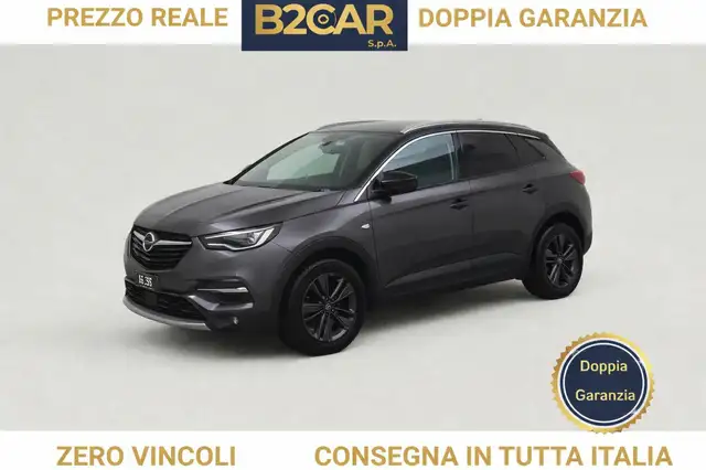 Opel Grandland 1.6 300cv PHEV GS Line AWD