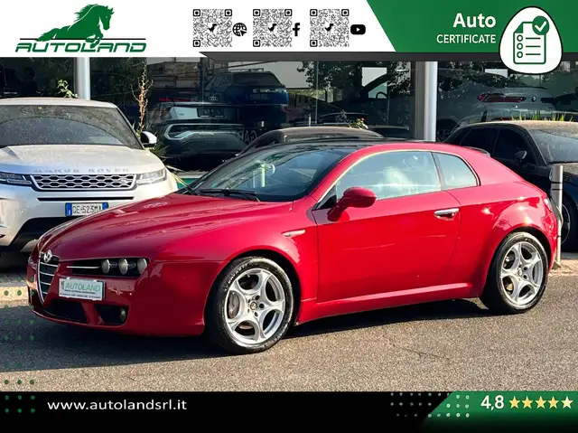 Alfa Romeo Brera 2.2 jts Unico Proprietario